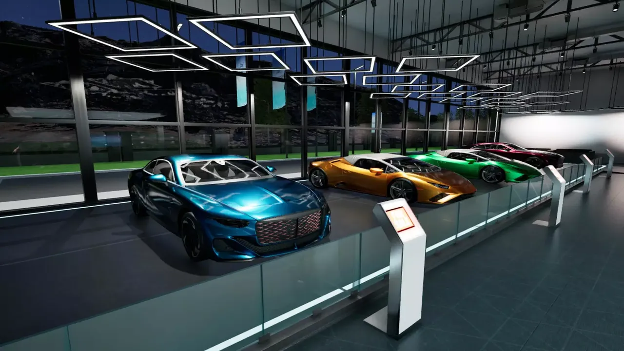 -Car Dealer Life Simulator-游戏截图-好玩游戏库
