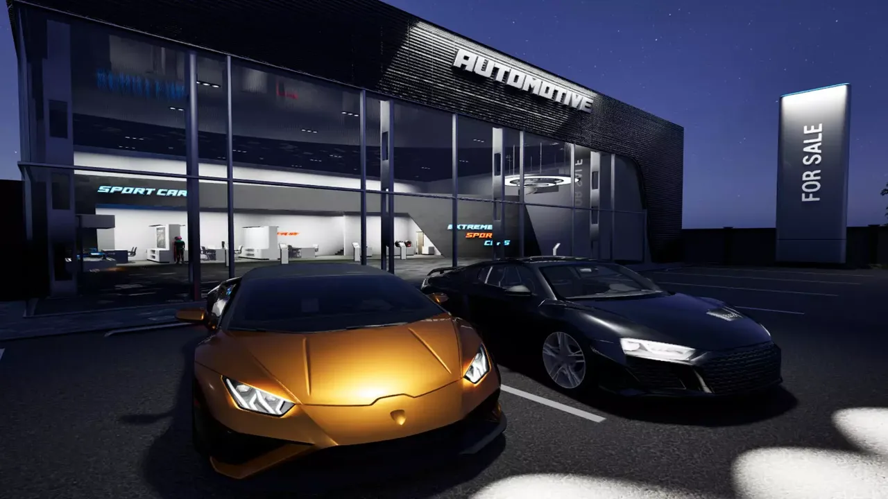-Car Dealer Life Simulator-游戏截图-好玩游戏库