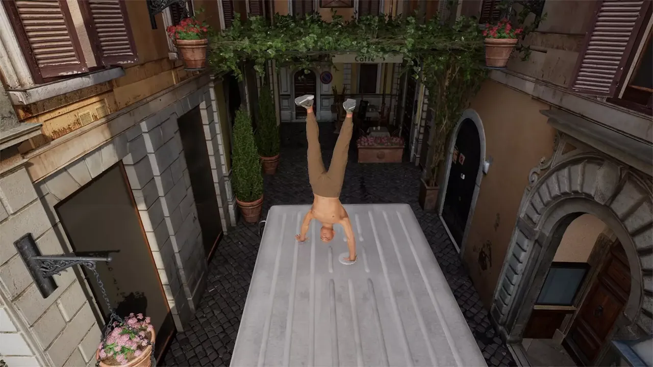 -Handstand Hank-游戏截图-好玩游戏库