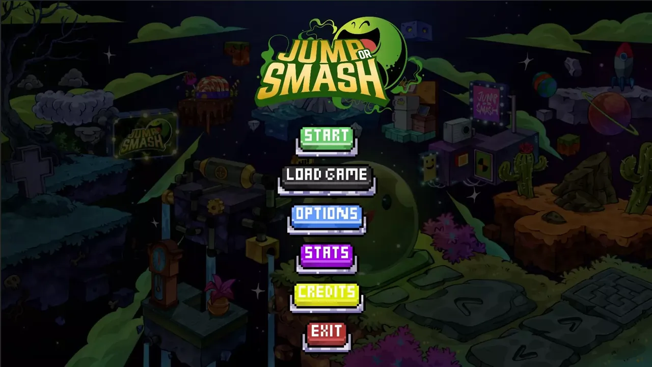 -Jump or Smash-游戏截图-好玩游戏库