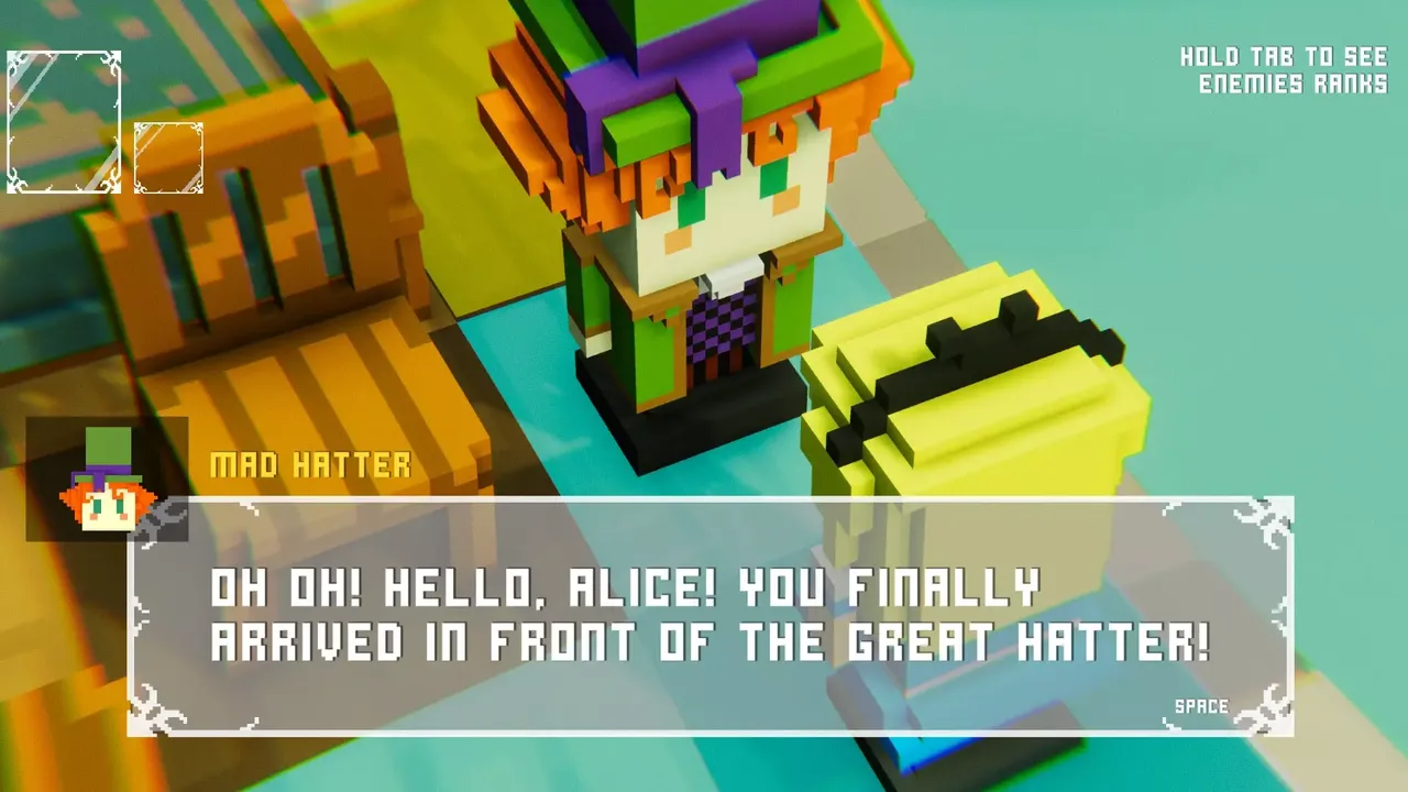 -Alice in Disguise-游戏截图-好玩游戏库