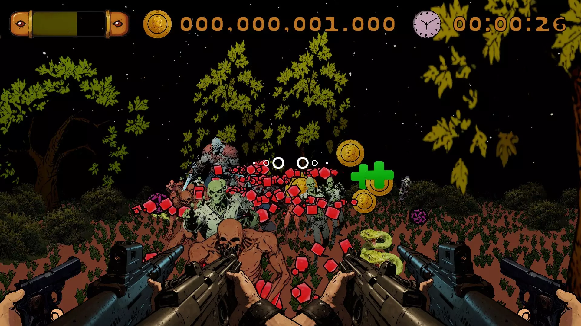 -Zombie Marauders-游戏截图-好玩游戏库