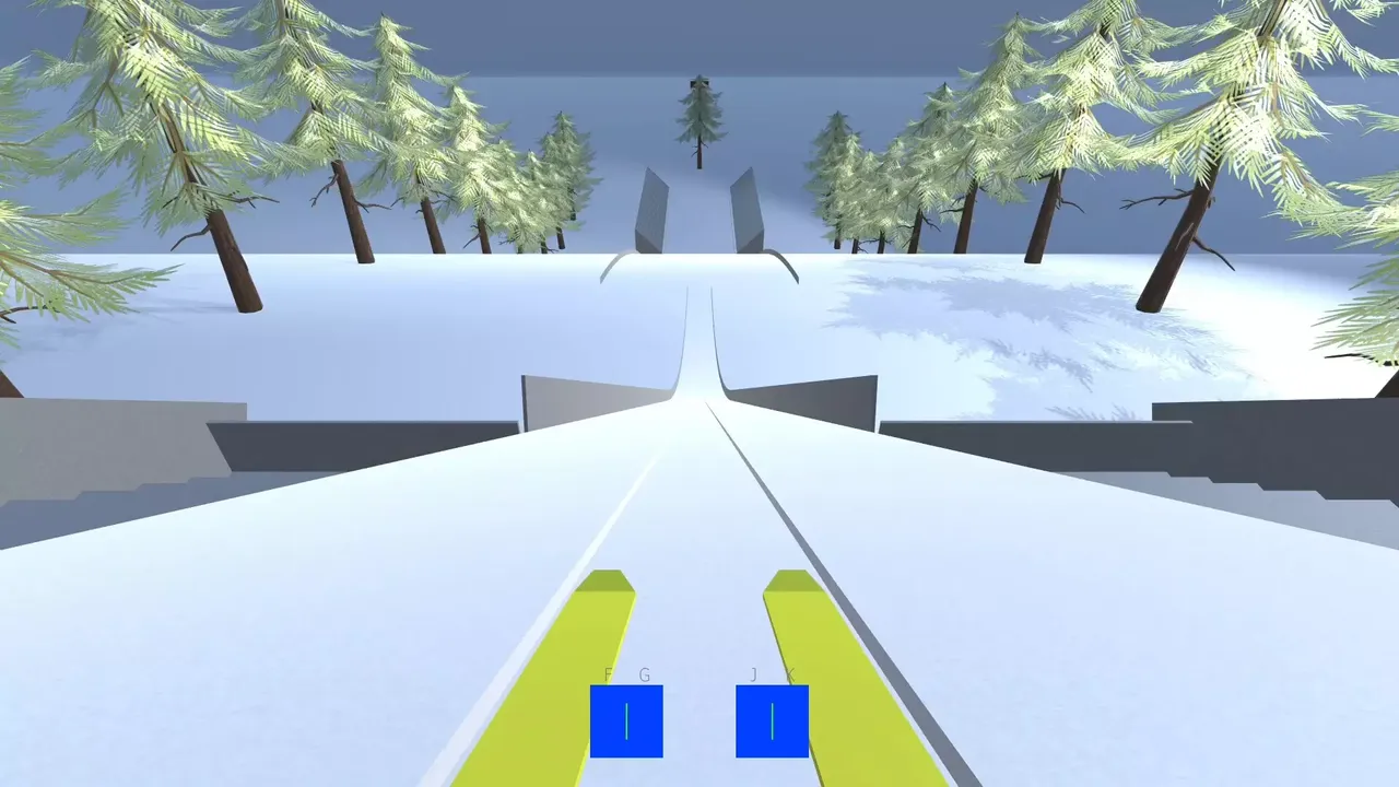 -Bakken - Ski Jumping 2025-游戏截图-好玩游戏库