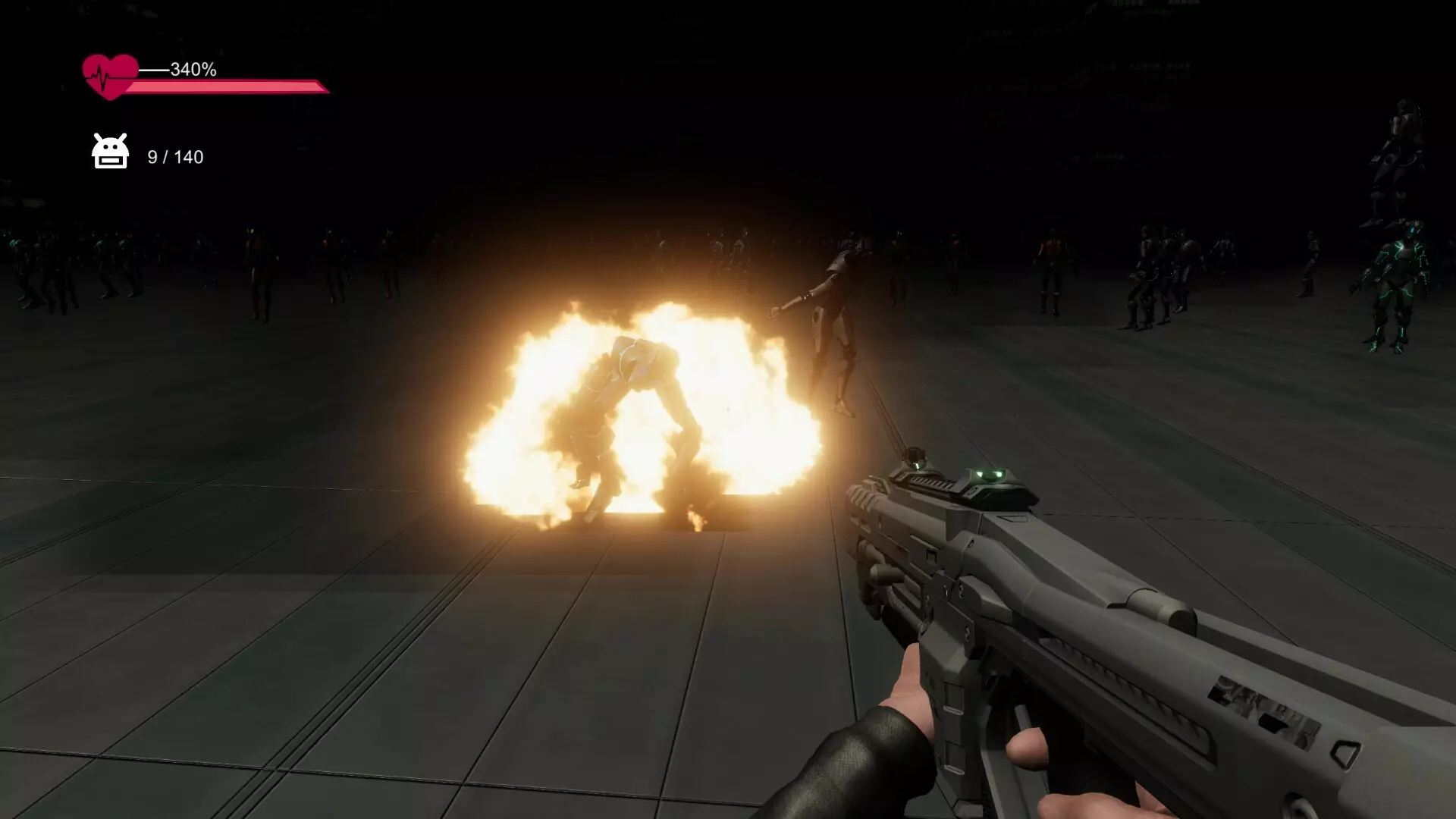 -Smogshadow Hunter 2-游戏截图-好玩游戏库