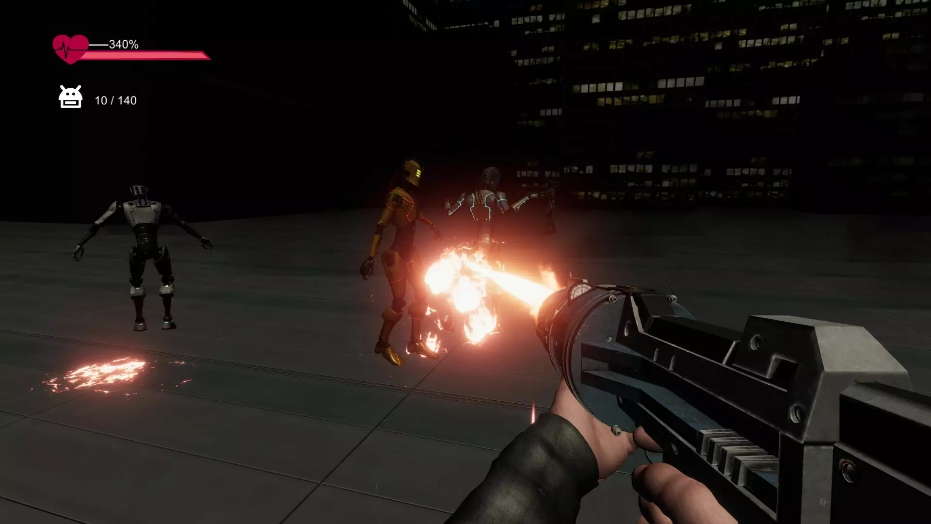 -Smogshadow Hunter 2-游戏截图-好玩游戏库