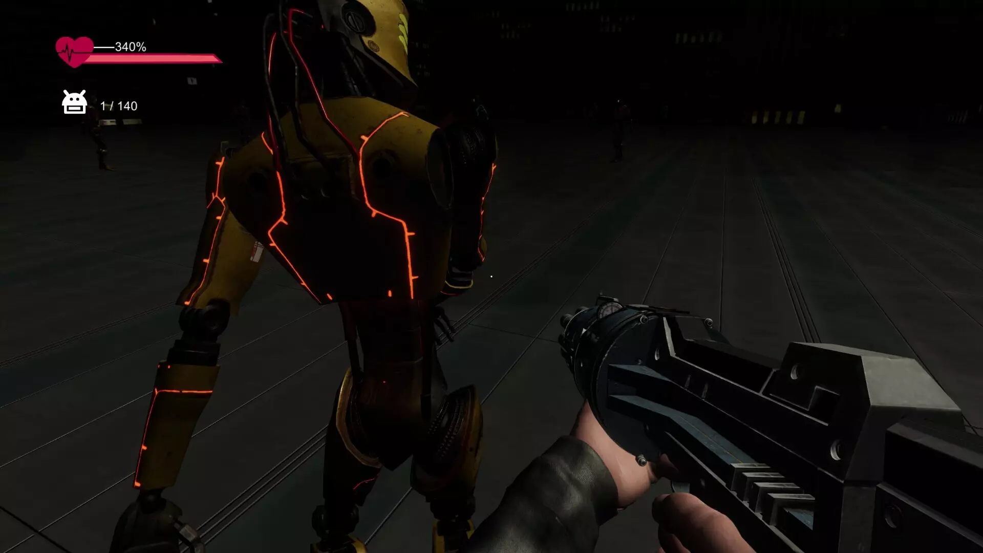 -Smogshadow Hunter 2-游戏截图-好玩游戏库