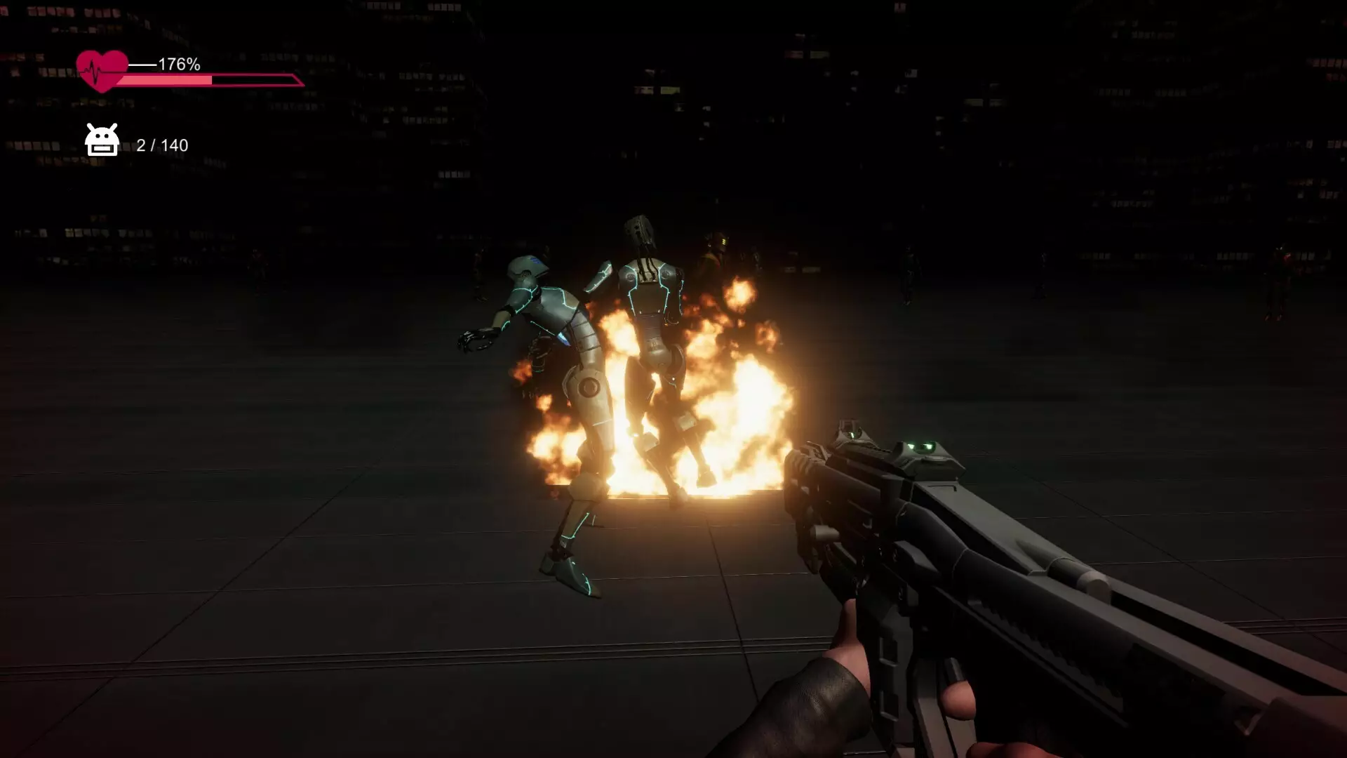 -Smogshadow Hunter 2-游戏截图-好玩游戏库