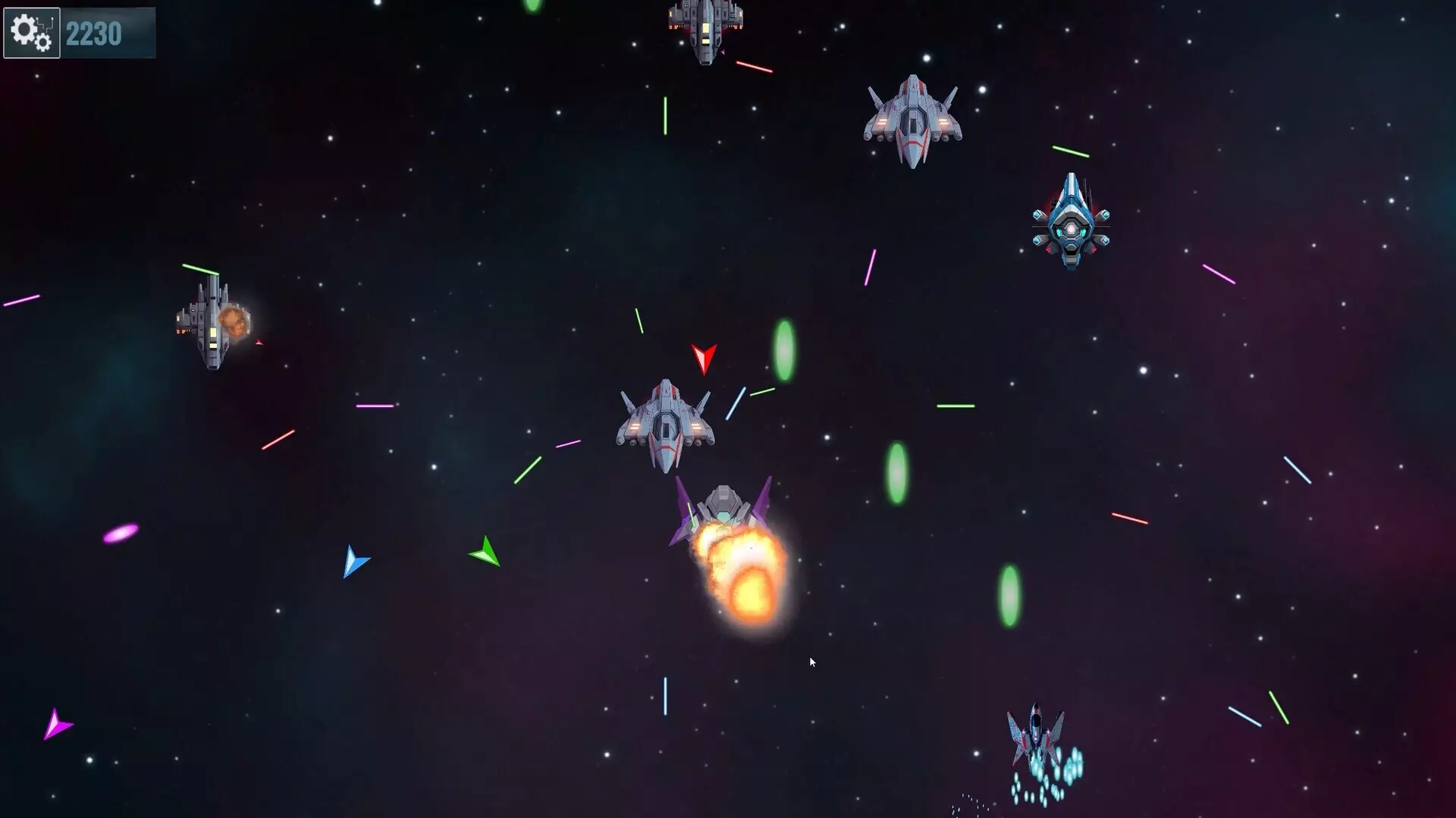 -Timeloop Titans-游戏截图-好玩游戏库