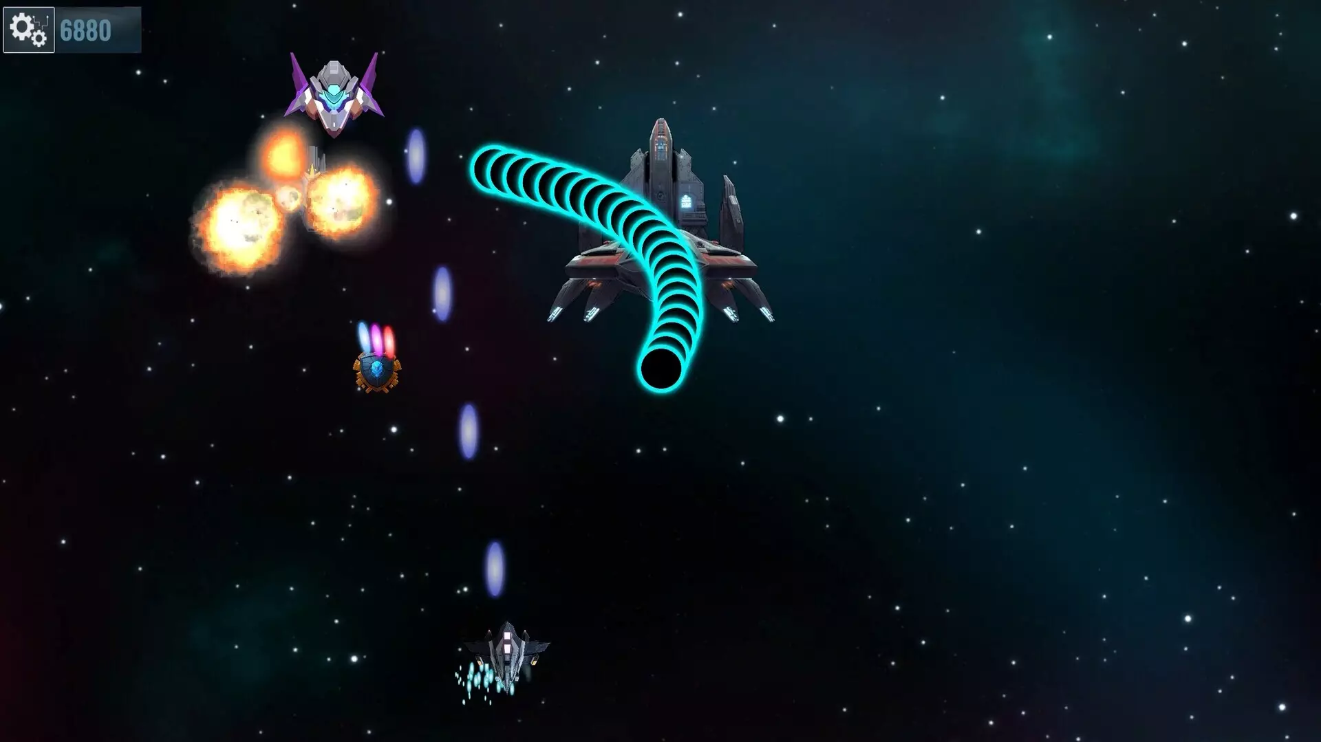 -Timeloop Titans-游戏截图-好玩游戏库