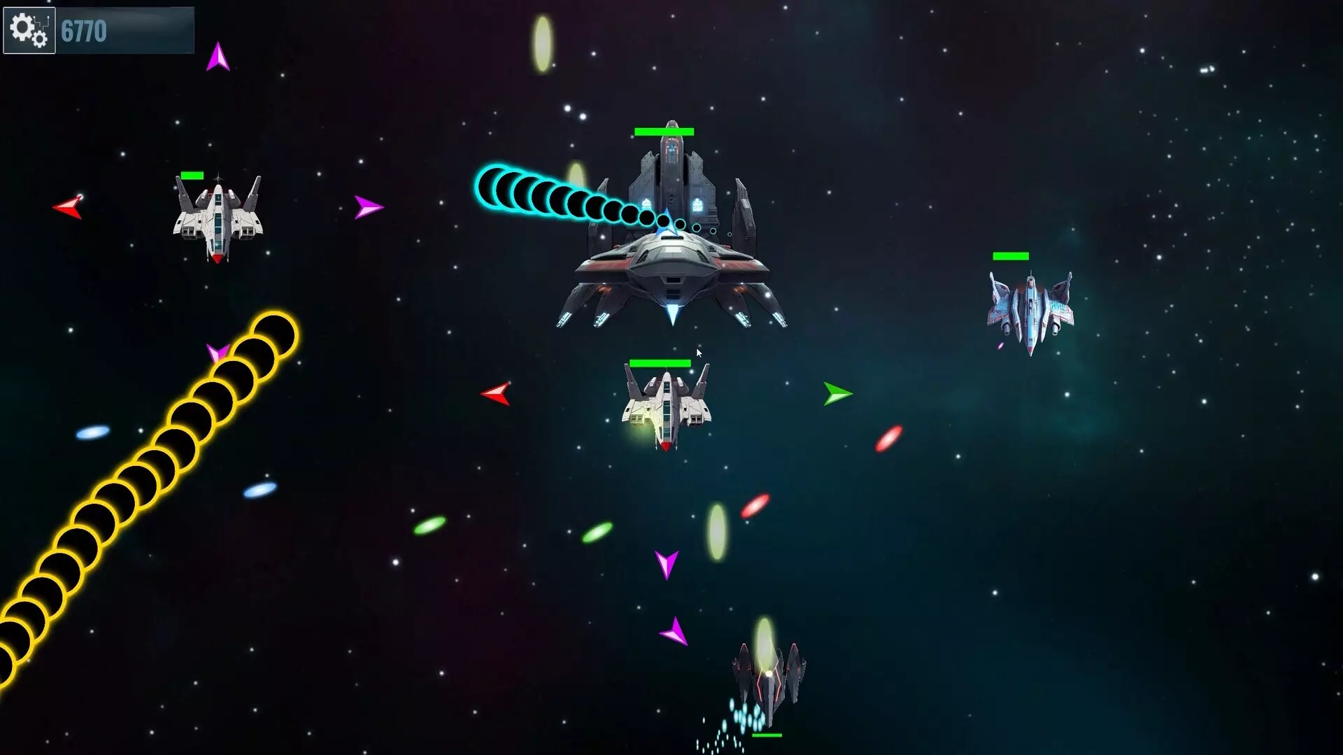 -Timeloop Titans-游戏截图-好玩游戏库