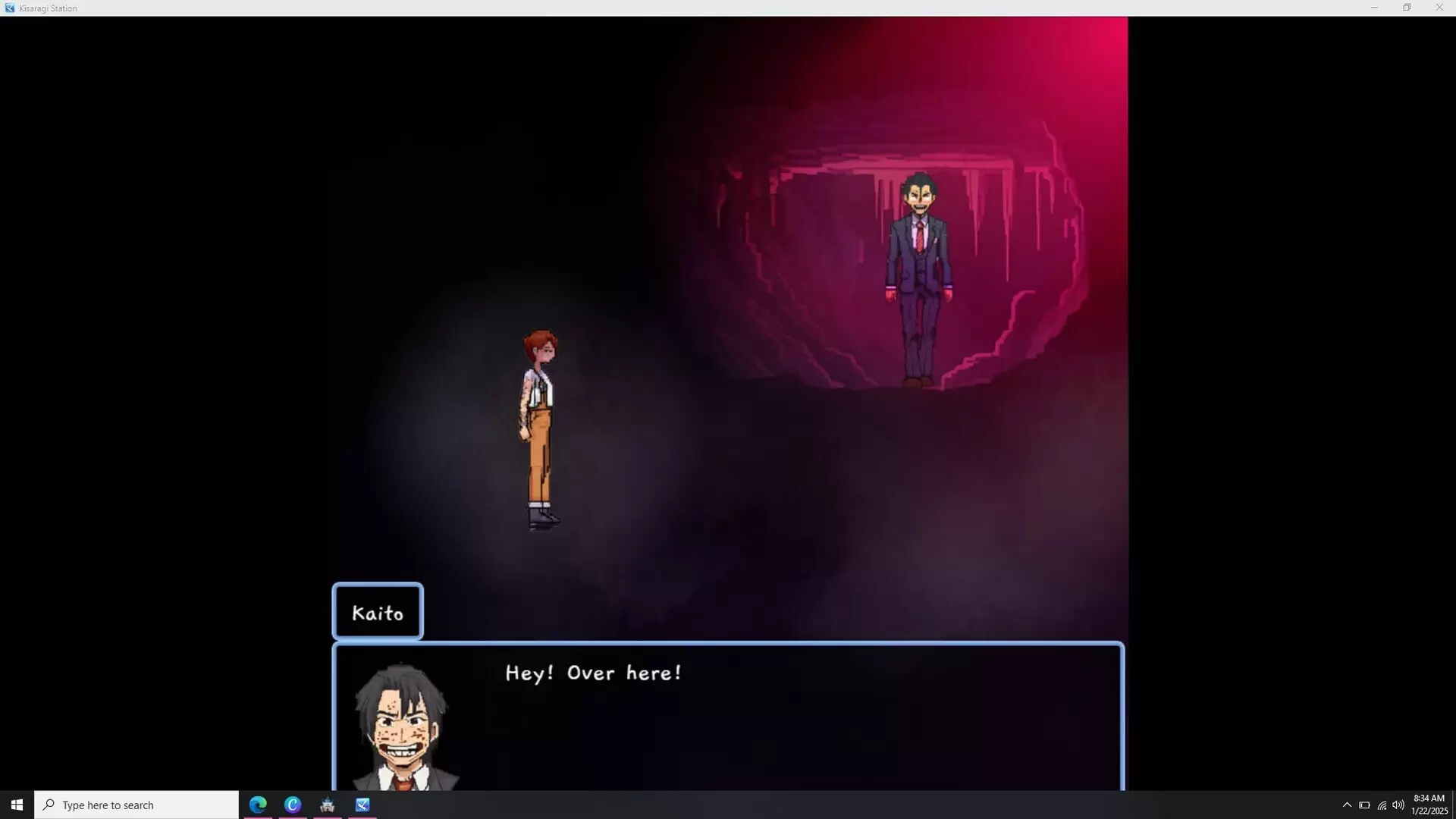 -Kisaragi Station-游戏截图-好玩游戏库