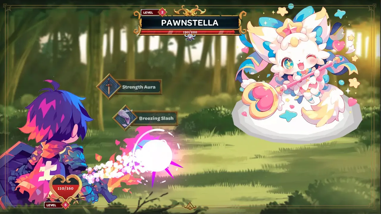 -DUNGEON OF LOVE: Catch Monsters-游戏截图-好玩游戏库
