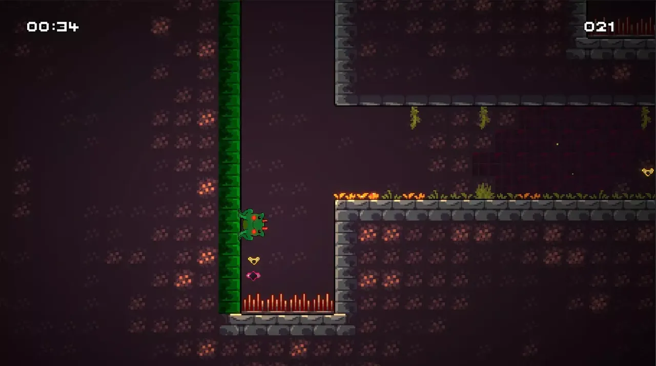 -Frogo Jump-游戏截图-好玩游戏库