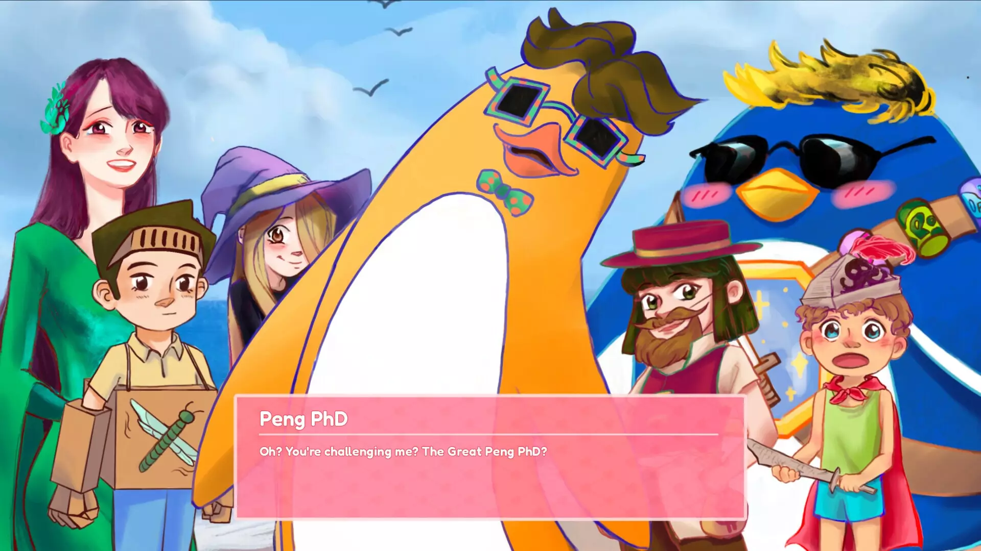 -Familegion-游戏截图-好玩游戏库