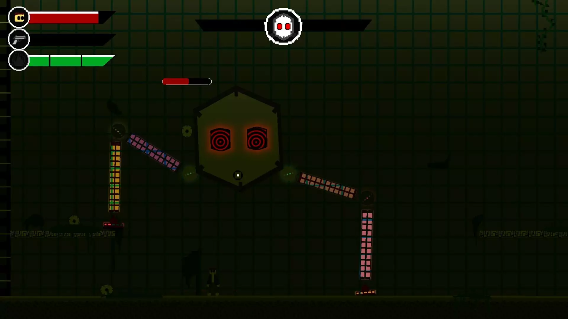 -Shrine Of The Forest God-游戏截图-好玩游戏库