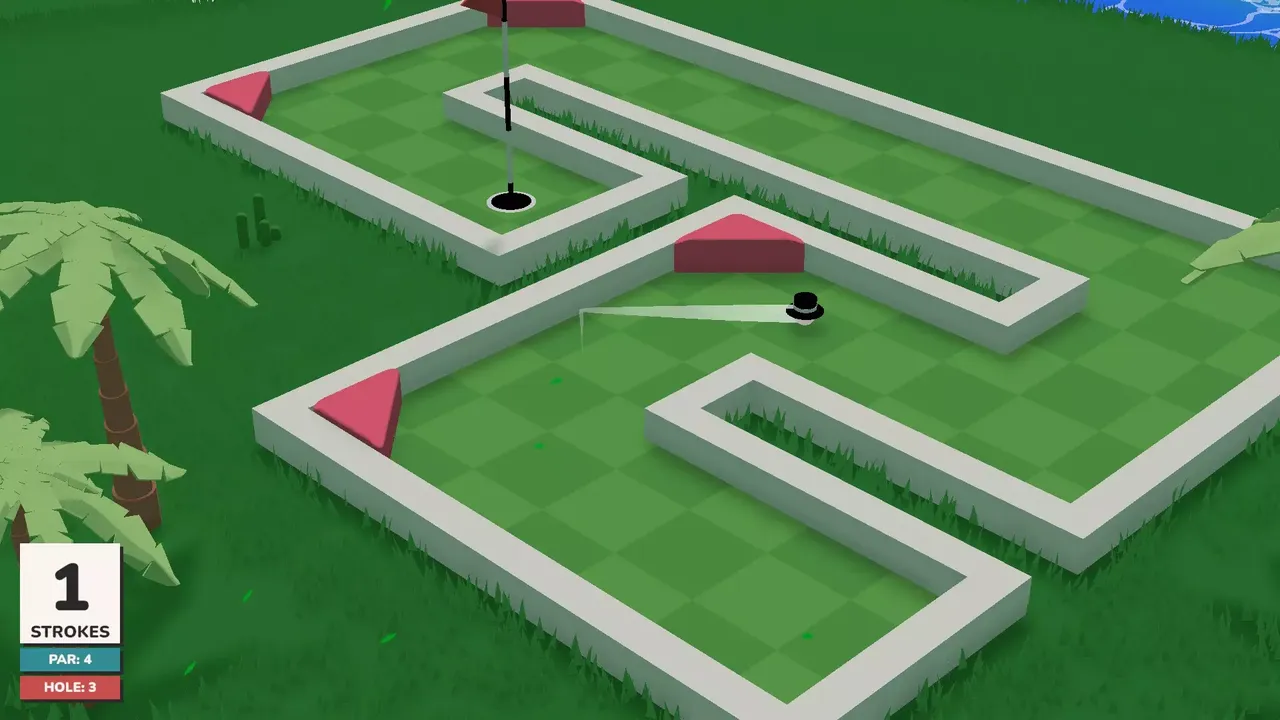 -Golf Island-游戏截图-好玩游戏库