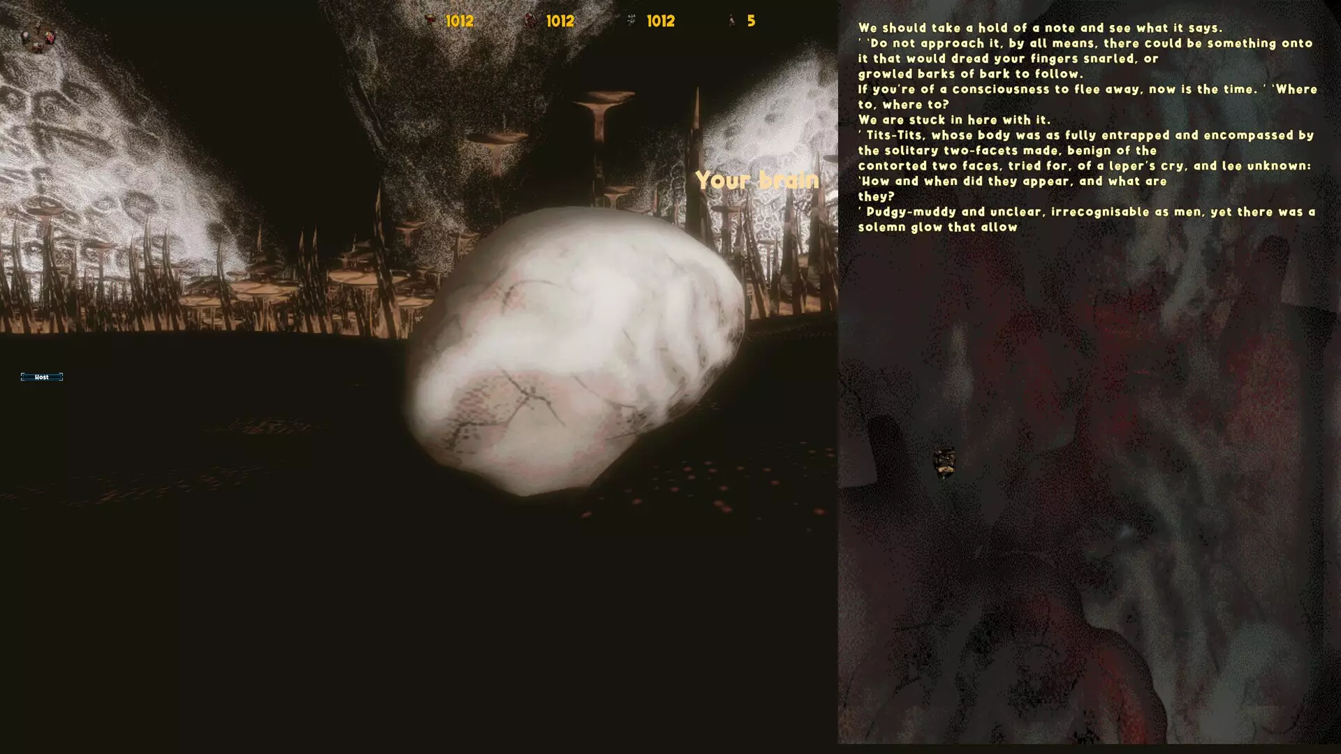 Mongol – Corpses of the divine