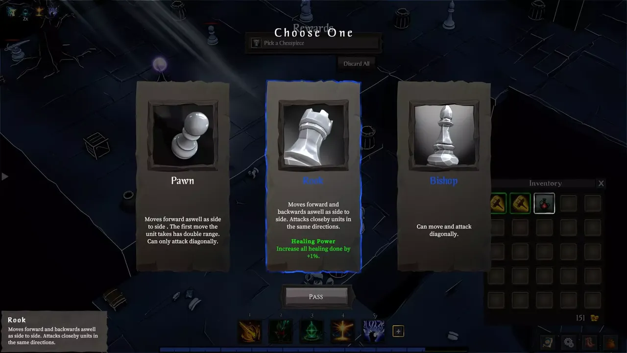 -Petrified Pawns-游戏截图-好玩游戏库