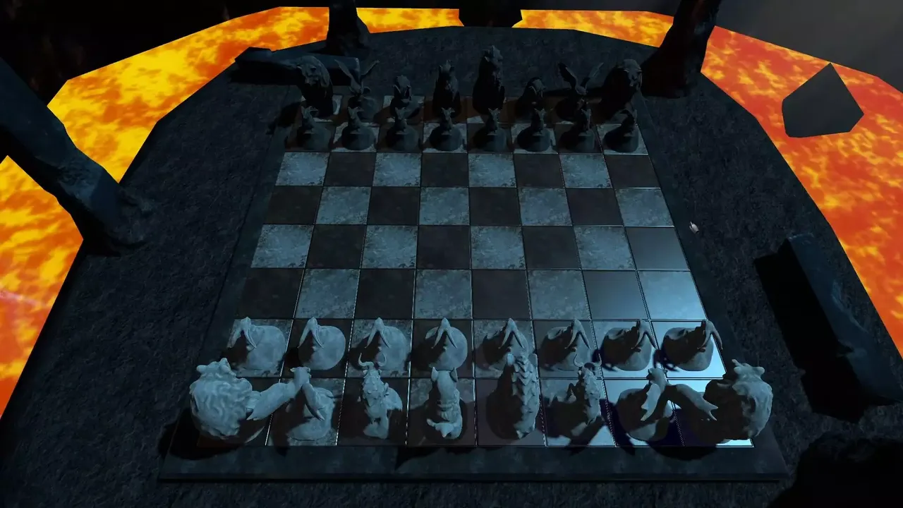 -Infernal Chess-游戏截图-好玩游戏库