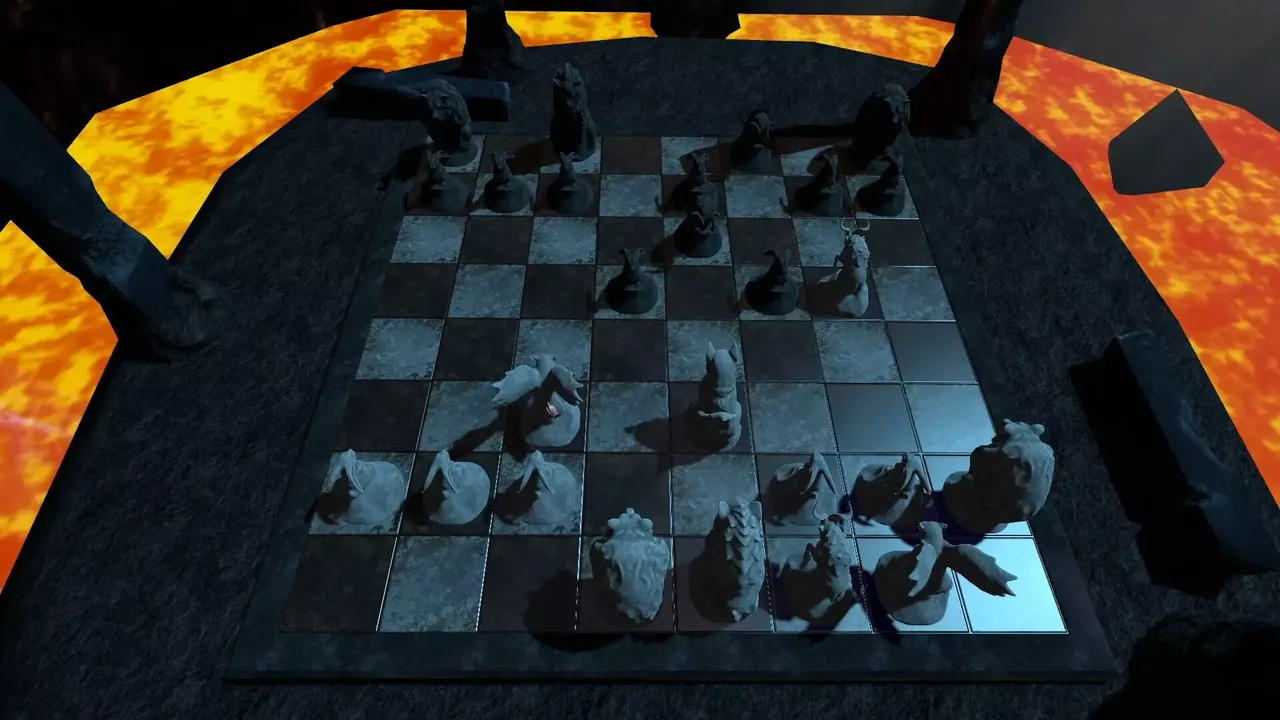 -Infernal Chess-游戏截图-好玩游戏库