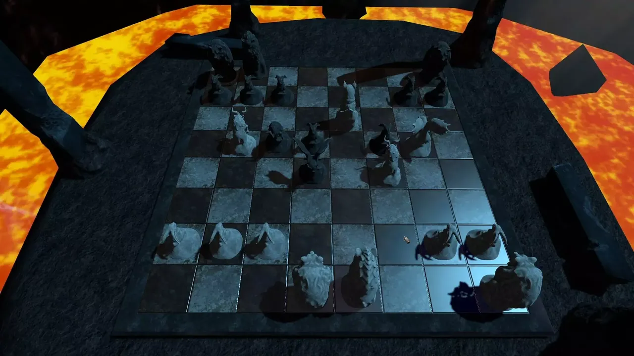 -Infernal Chess-游戏截图-好玩游戏库