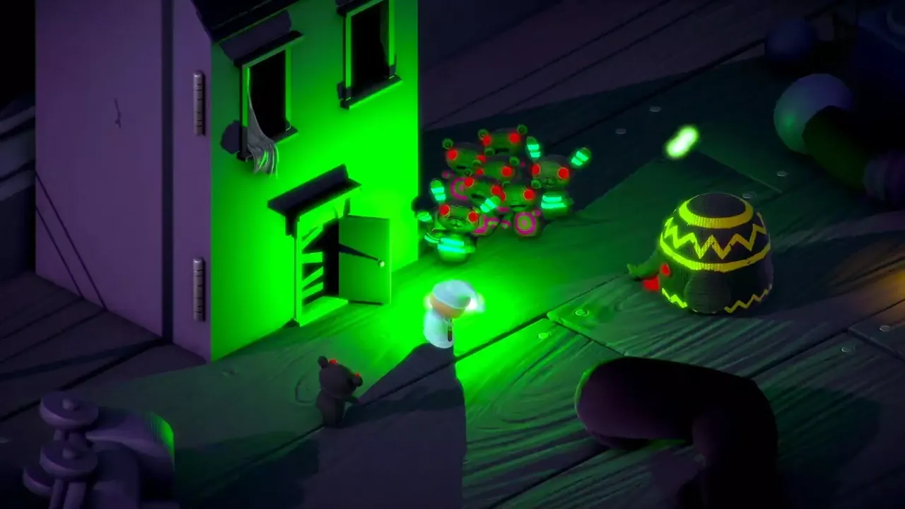 -Toy Battlegrounds: Shoot 'Em Up Survival-游戏截图-好玩游戏库