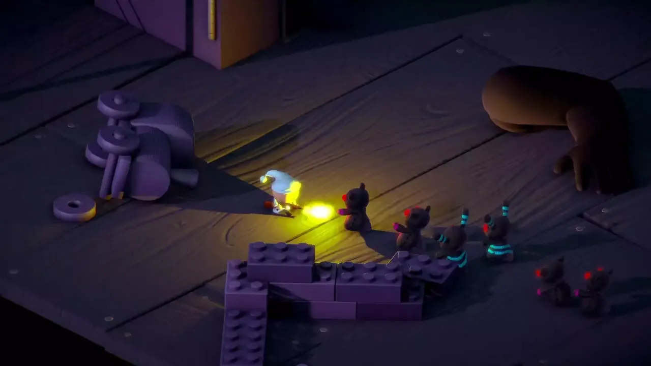 -Toy Battlegrounds: Shoot 'Em Up Survival-游戏截图-好玩游戏库