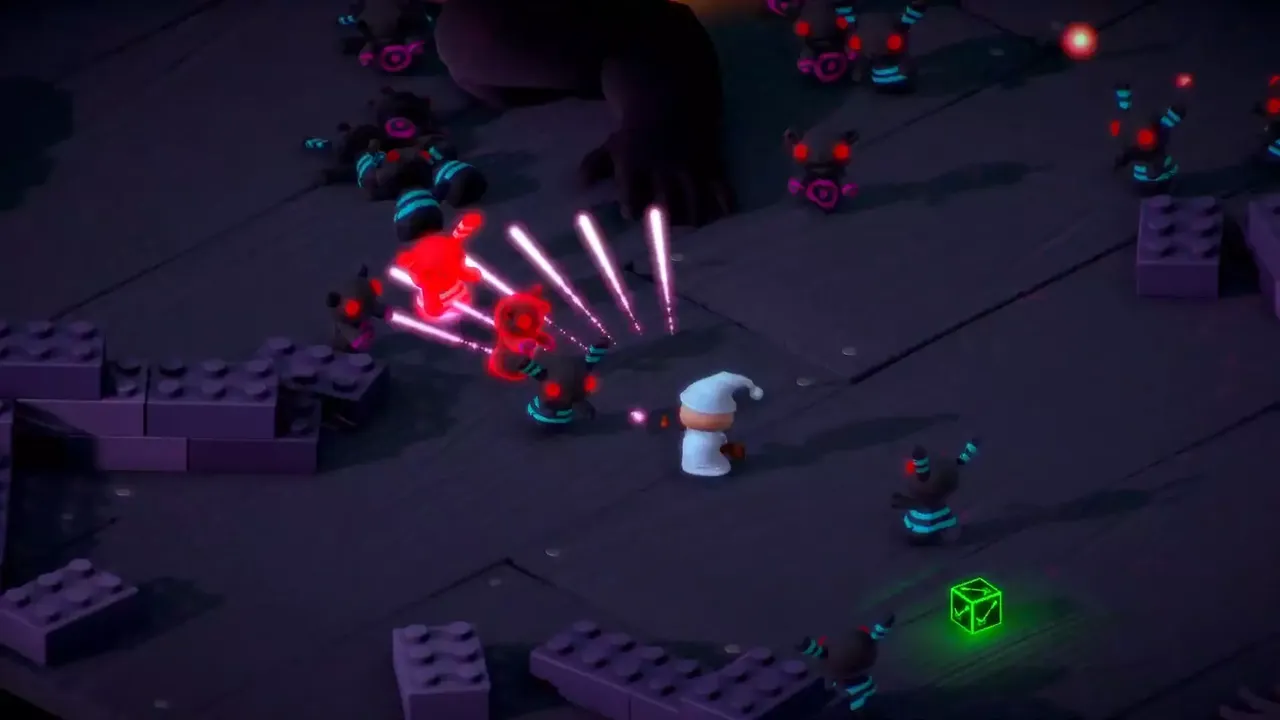 -Toy Battlegrounds: Shoot 'Em Up Survival-游戏截图-好玩游戏库