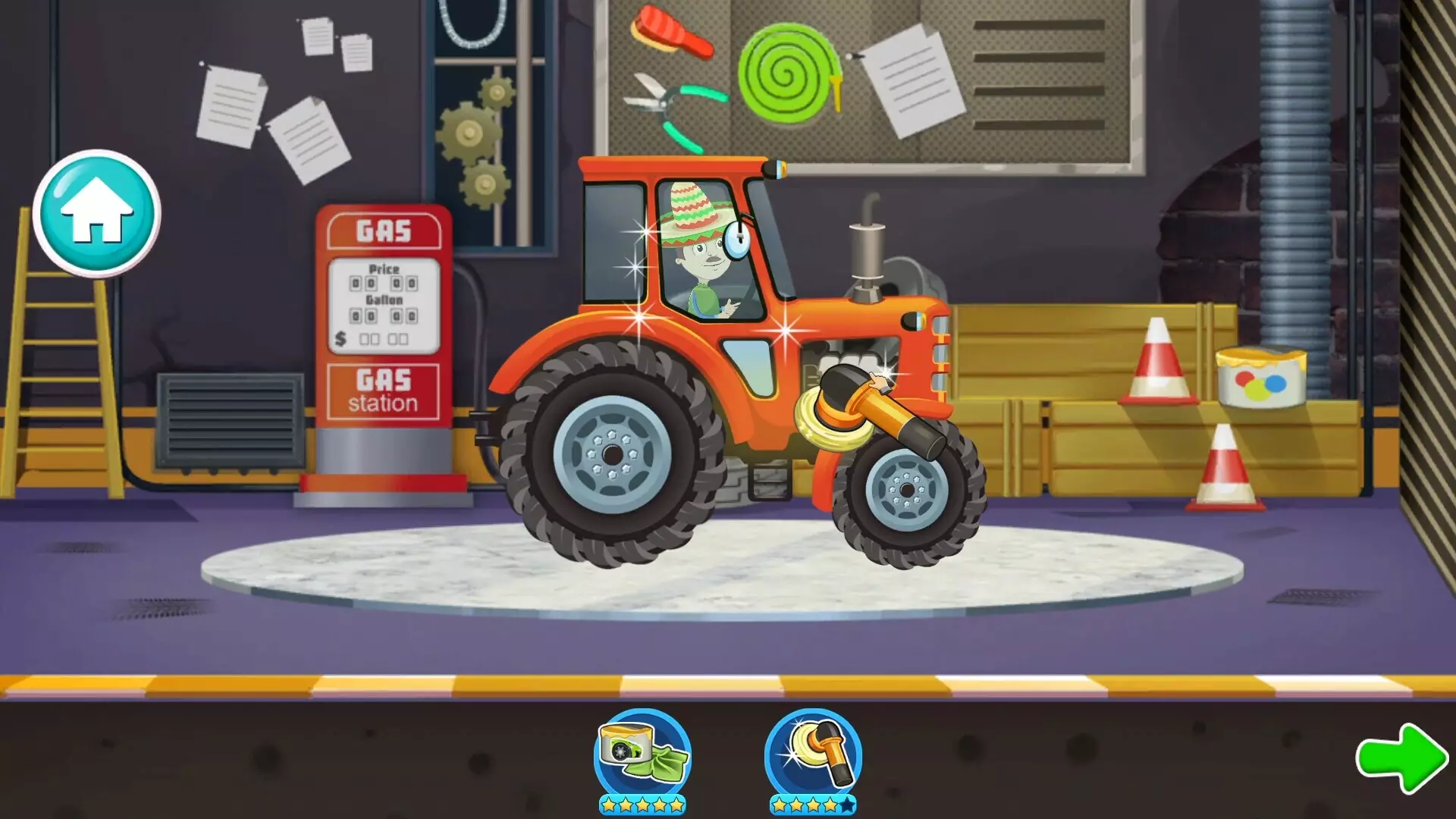 -Car Wash-游戏截图-好玩游戏库