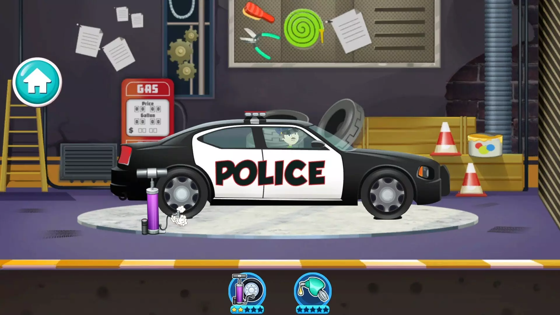 -Car Wash-游戏截图-好玩游戏库