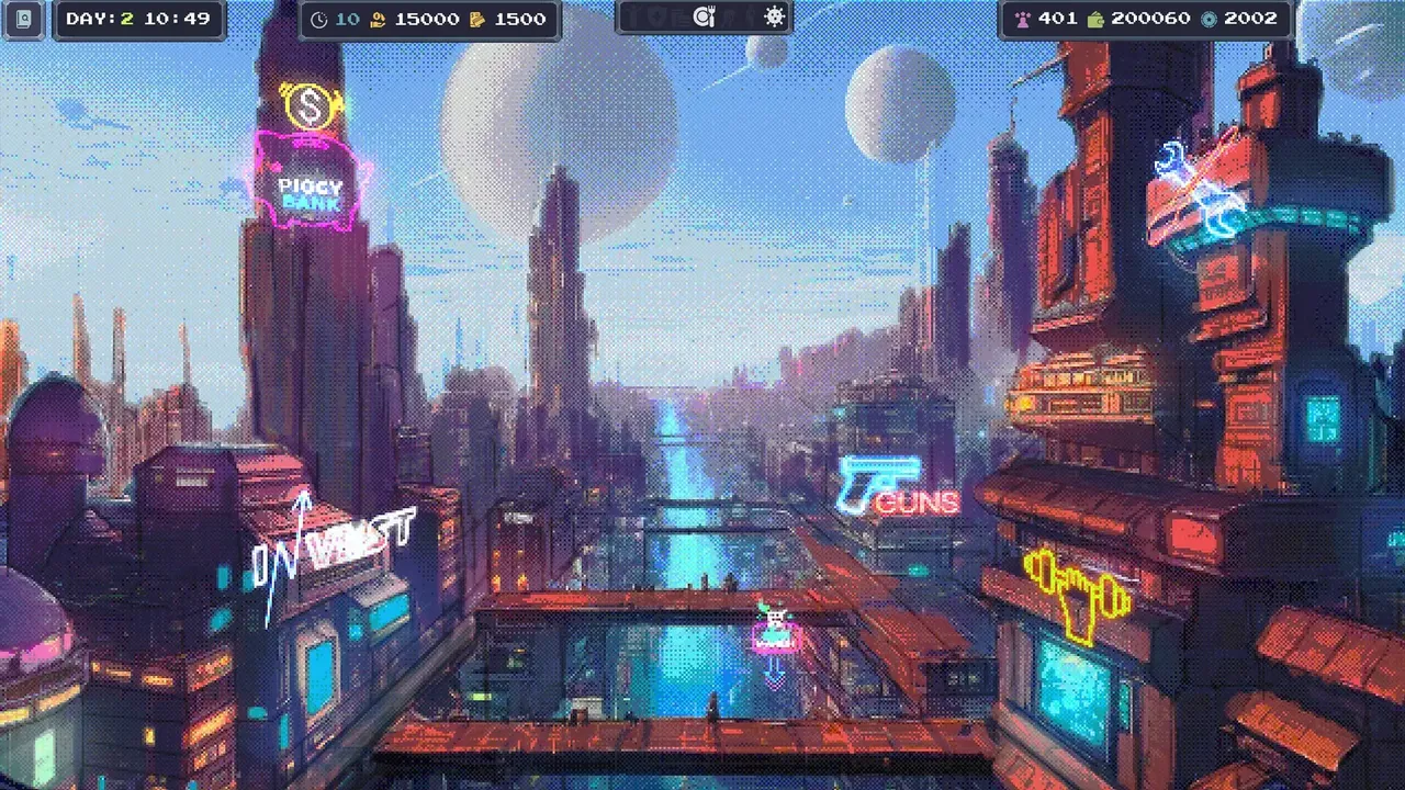 -Agent Dunoz-游戏截图-好玩游戏库