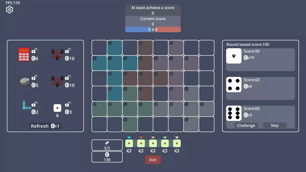 -Roll a Dice-游戏截图-好玩游戏库