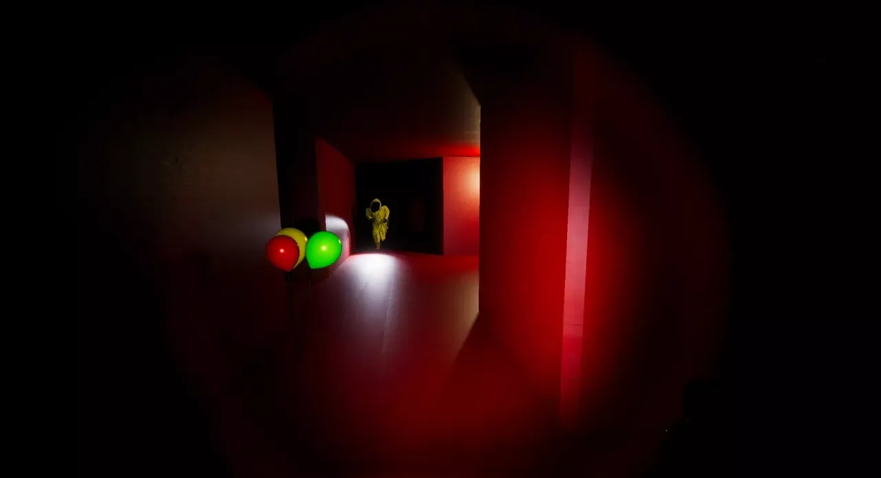 -Backrooms: The Lost Circus-游戏截图-好玩游戏库