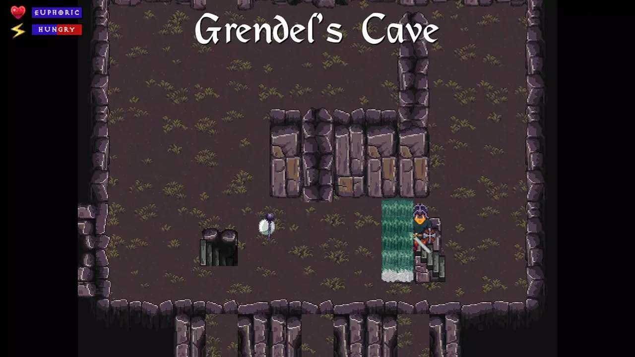 -Grendel's Cave-游戏截图-好玩游戏库