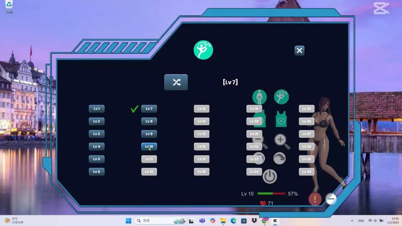 Desktop Angel