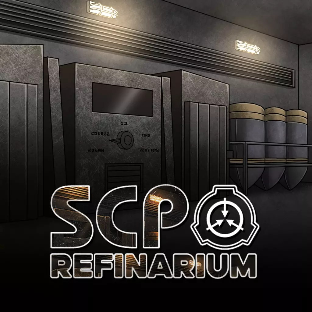 SCP：精炼厂 | SCP: REFINARIUM