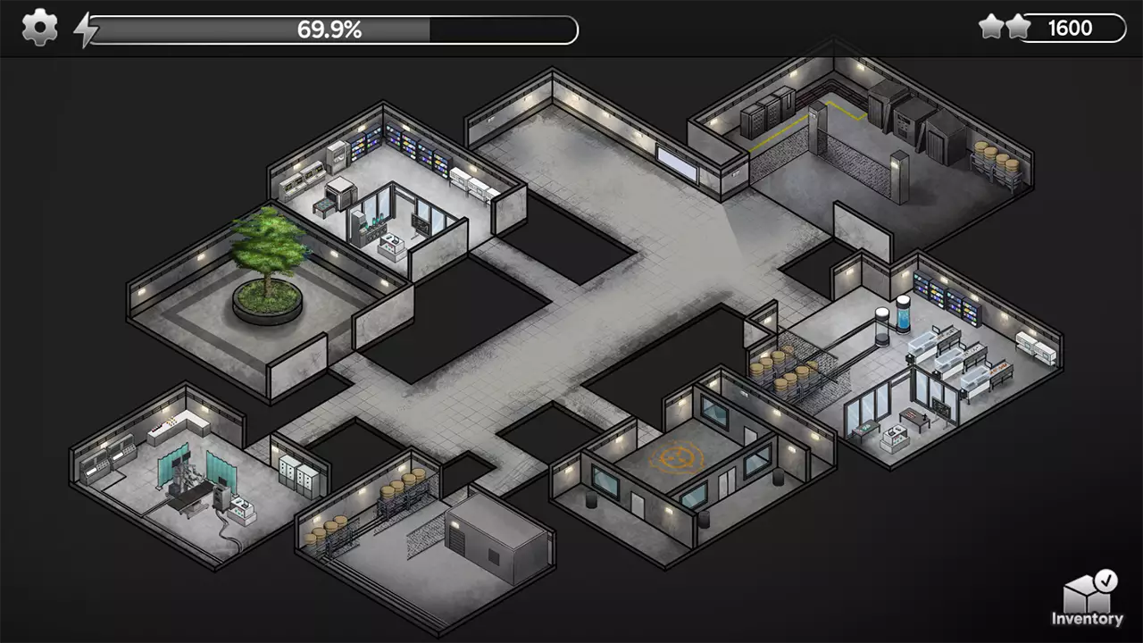 SCP：精炼厂-SCP: REFINARIUM-游戏截图-好玩游戏库