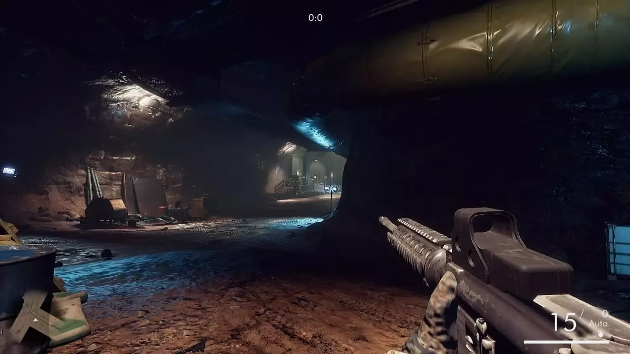 -Just Skill Shooter: Catacombs-游戏截图-好玩游戏库