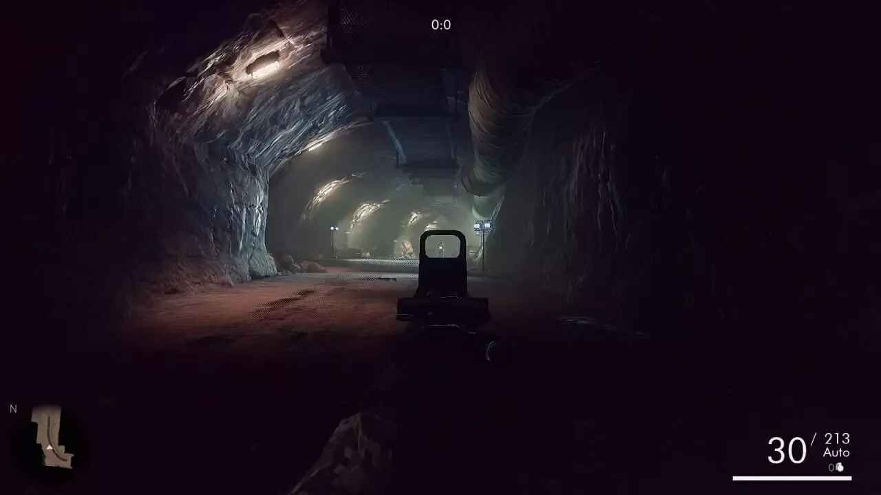 -Just Skill Shooter: Catacombs-游戏截图-好玩游戏库