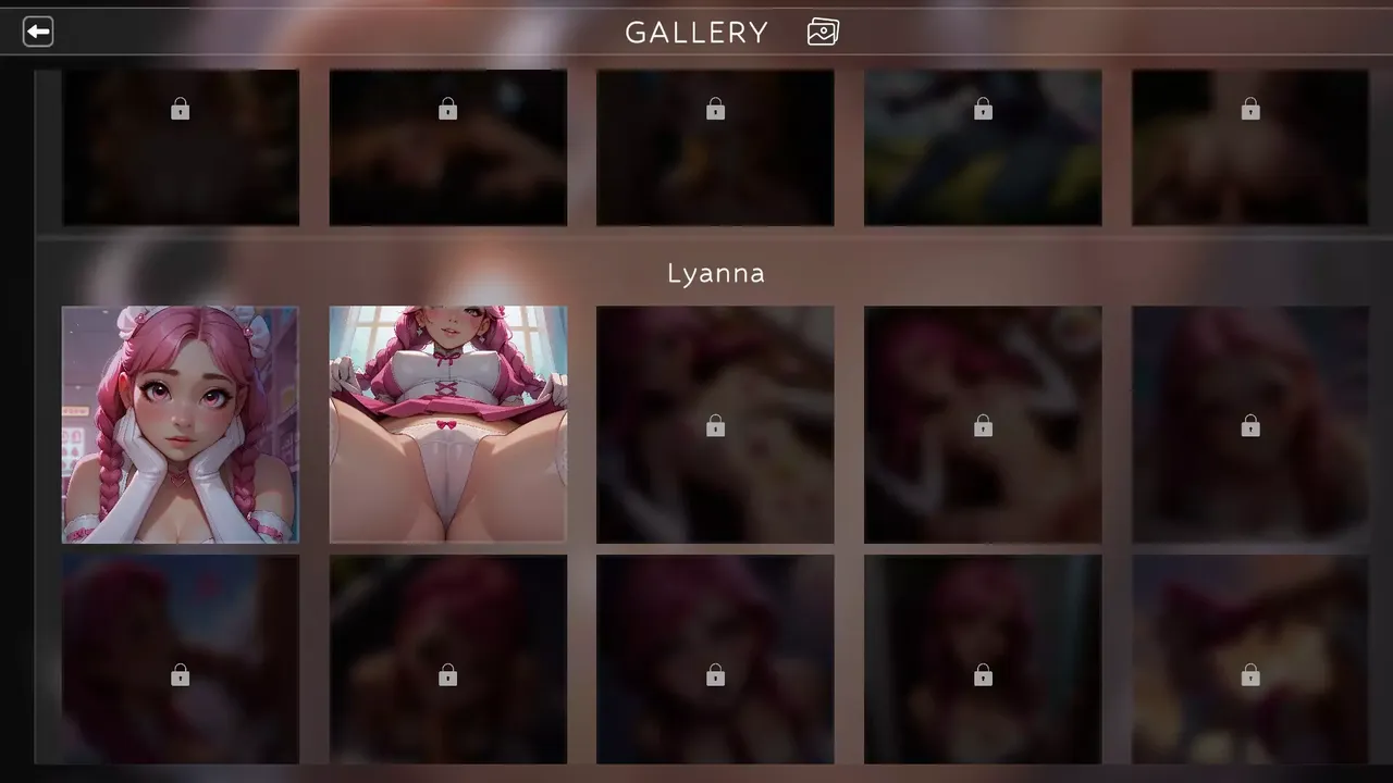 -Hentai Girls Stories-游戏截图-好玩游戏库