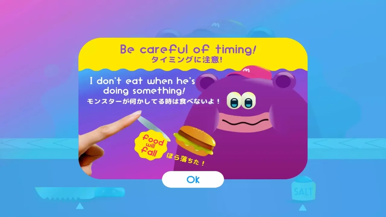 -Hungry Monster -Cooking Game-游戏截图-好玩游戏库