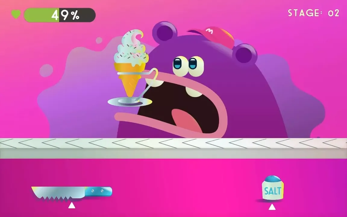 -Hungry Monster -Cooking Game-游戏截图-好玩游戏库