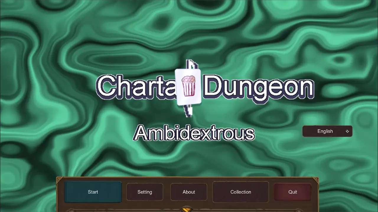 -Charta Dungeon - Ambidextrous-游戏截图-好玩游戏库