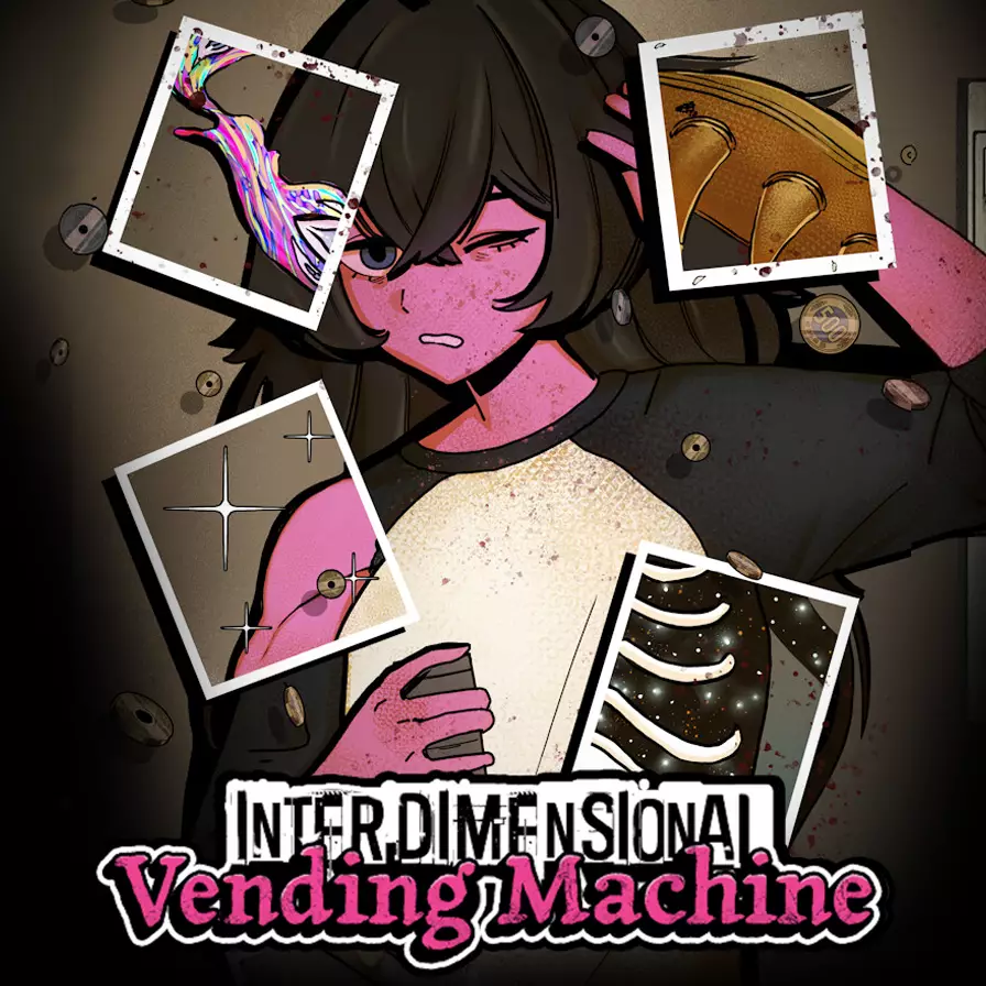 异界自动售货机 | INTERDIMENSIONAL VENDING MACHINE