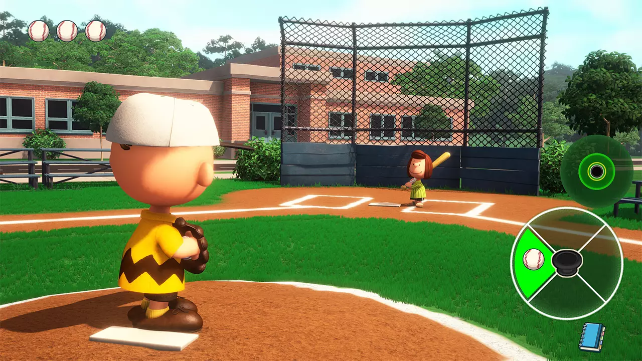 史努比侦探奇遇记-Snoopy & The Great Mystery Club-游戏截图-好玩游戏库