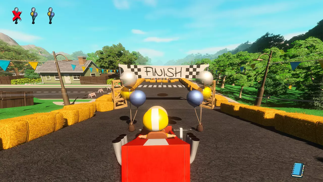 史努比侦探奇遇记-Snoopy & The Great Mystery Club-游戏截图-好玩游戏库