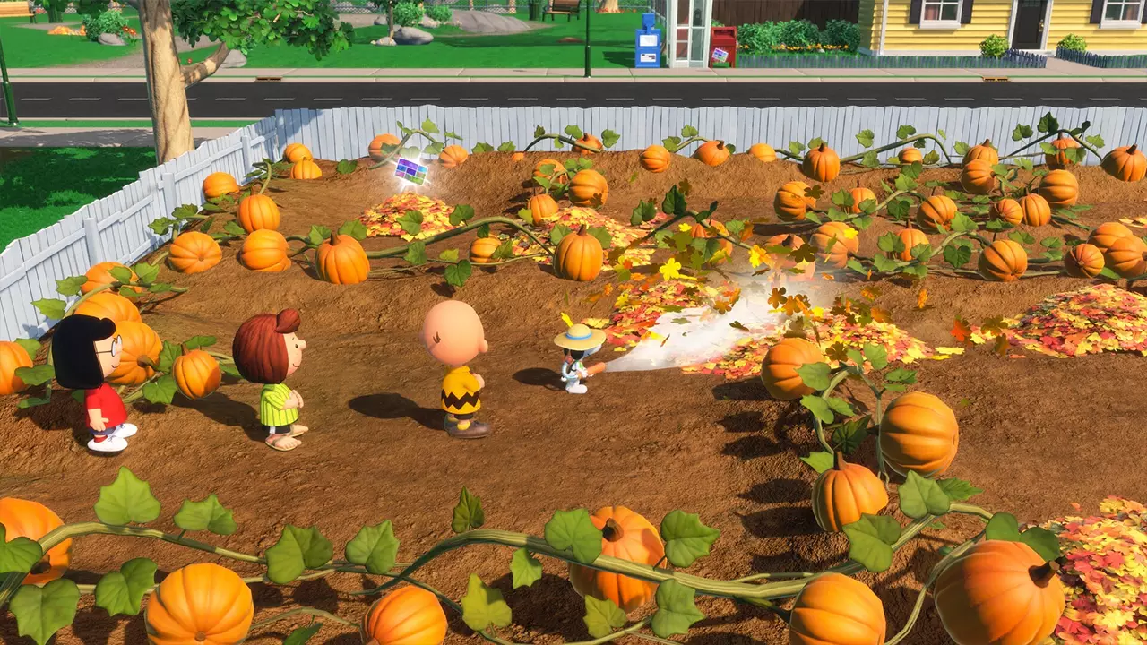 史努比侦探奇遇记-Snoopy & The Great Mystery Club-游戏截图-好玩游戏库