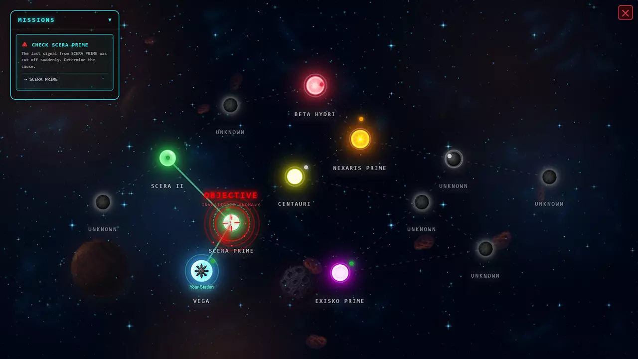 弹幕模式：幸存者-Pattern Survivors: Bullet Hell (Roguelike)-游戏截图-好玩游戏库