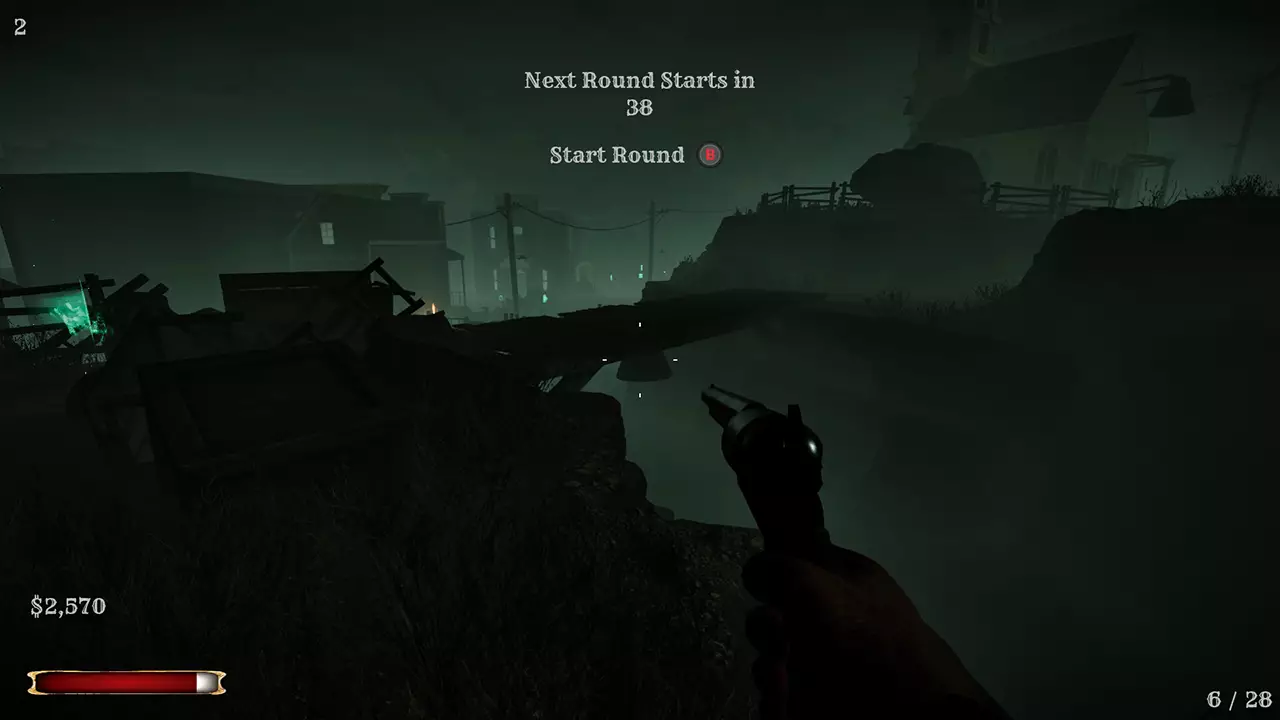 亡铁镇魂曲-Dead Iron-游戏截图-好玩游戏库