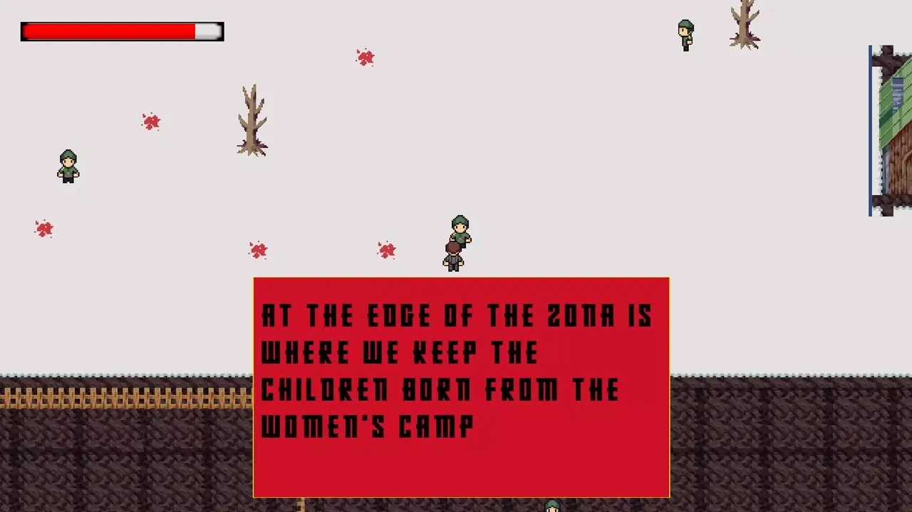 -Death in the Gulag-游戏截图-好玩游戏库